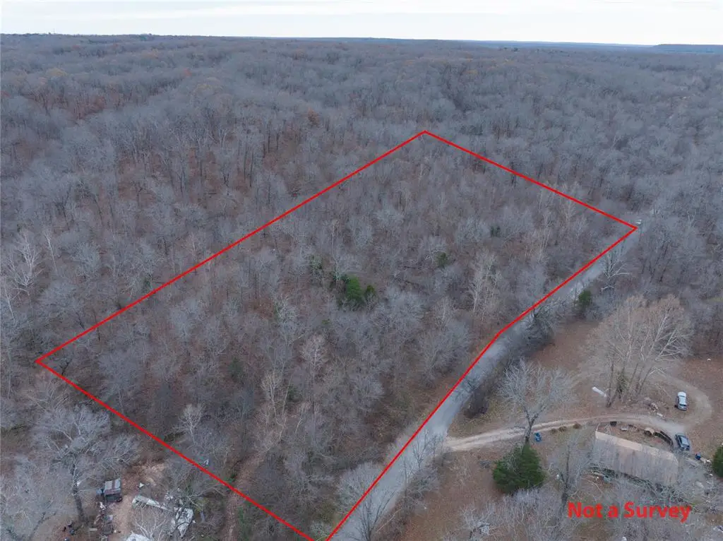 N 4390 Rd., Cedar Crest, OK 76082 - #1