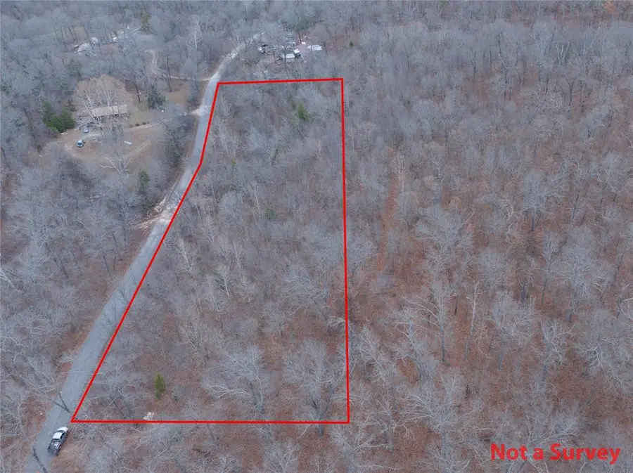 N 4390 Rd., Cedar Crest, OK 76082 - #3