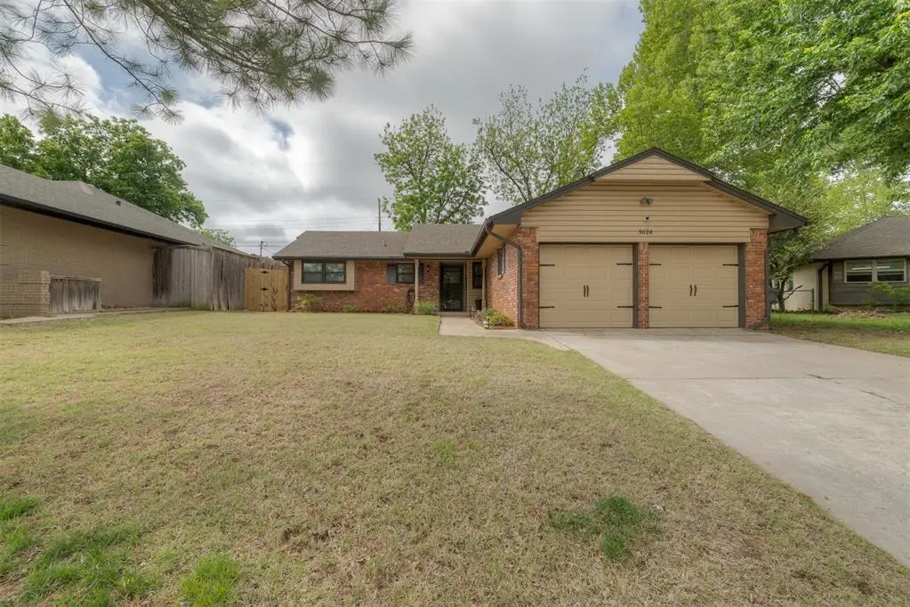 5624 NW 61st Street, Warr Acres, OK 73122 - #1