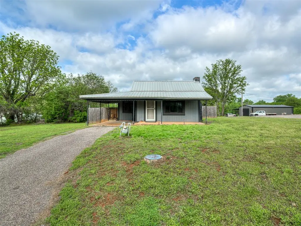 403 Fir Street, Wellston, OK 74881 - #1