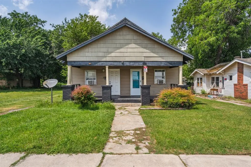 2123 W Park Place, Oklahoma City, OK 73107 - #1