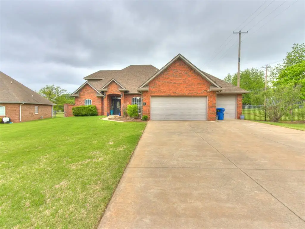 1005 W Jefferson Street, Tecumseh, OK 74873 - #1