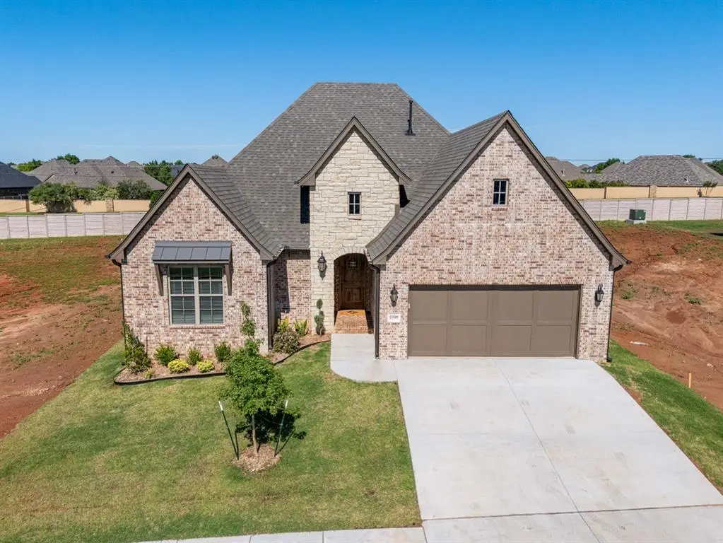 15509 Bergman Circle, Edmond, OK 73013 - #1