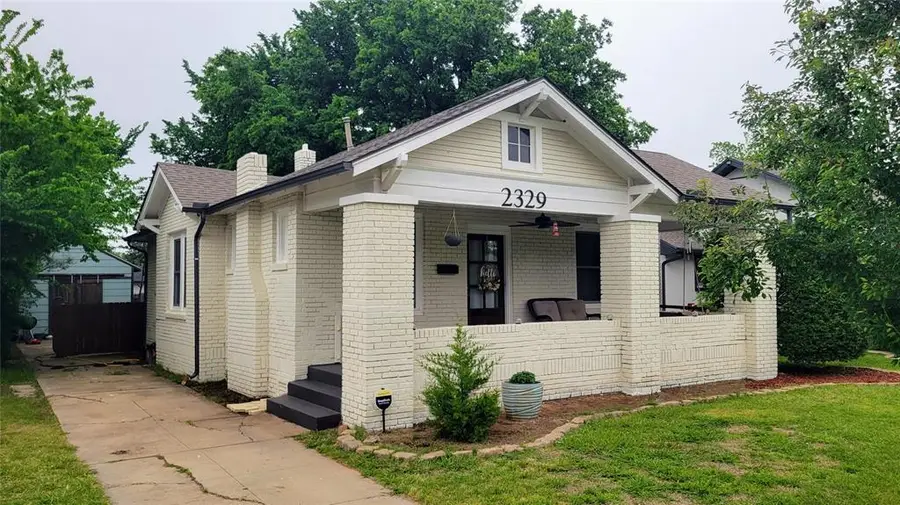 2329 NW 17th Street, Oklahoma City, OK 73107 - #2