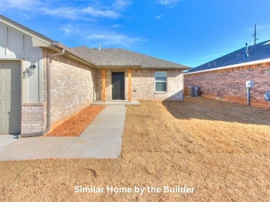 1621 Highland Loop, Guthrie, OK 73044 - #3