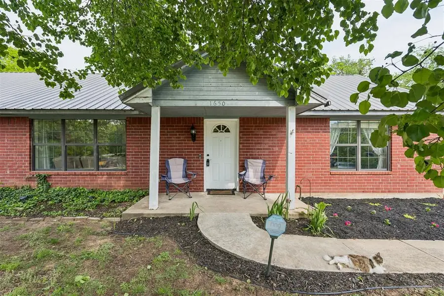 1650 N 1st Street, Harrah, OK 73045 - #3