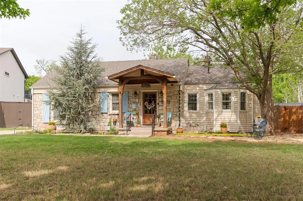 1123 Lombardy Road, Oklahoma City, OK 73118 - #1