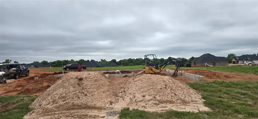 1163 Wolf Creek Drive, Blanchard, OK 73010 - #3