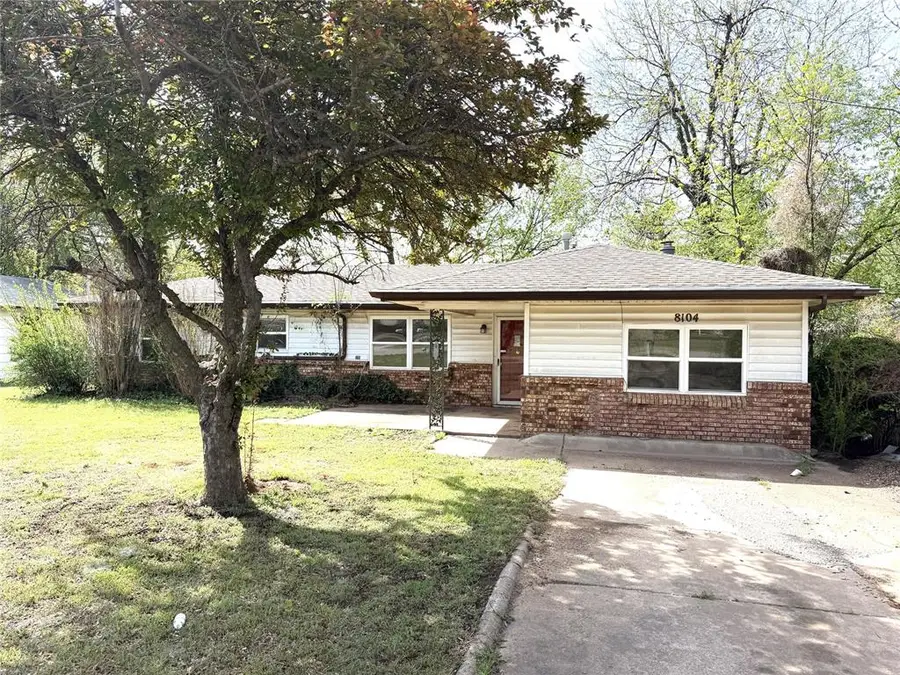 8104 NE 28th Street, Spencer, OK 73084 - #2