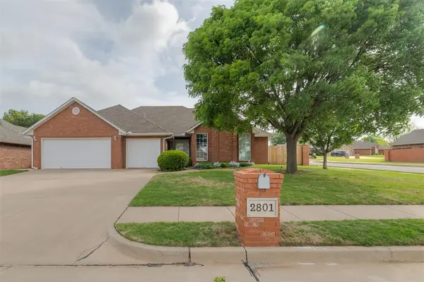 2801 Sterling Drive, Edmond, OK 73012
