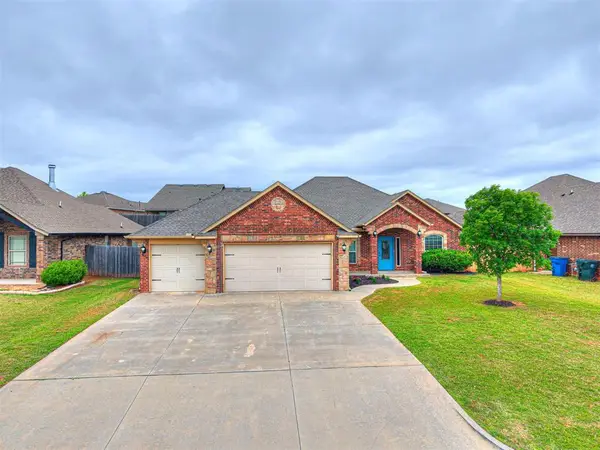 2121 Mill Creek Way, Choctaw, OK 73020