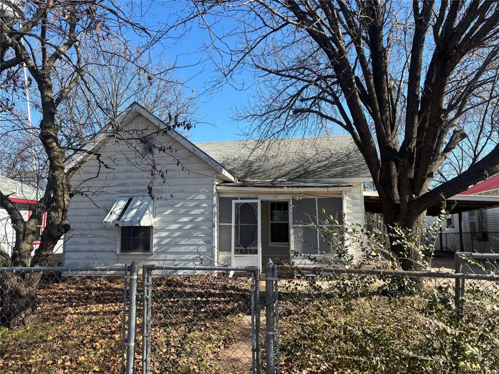 123 N Fowler Street, Meeker, OK 74855 - #1