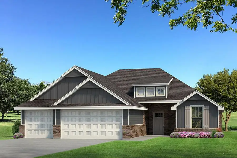 16105 Thistle Terrace, Edmond, OK 73013 - #2