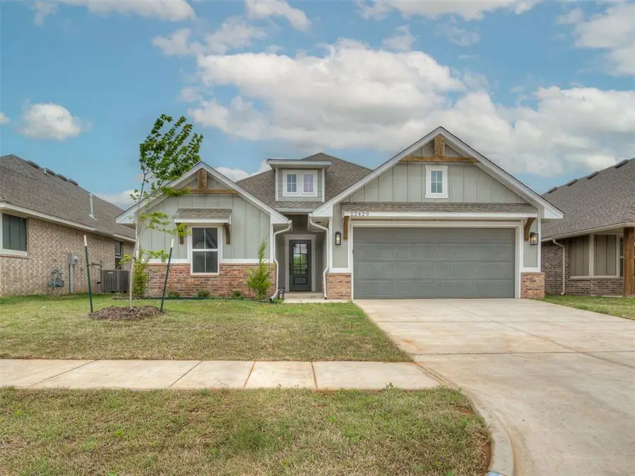 12429 Dolche Vita Drive, Yukon, OK 73099 - #2