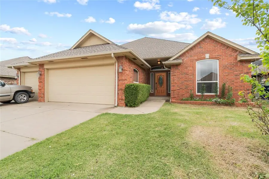 10204 SW 25th Street, Yukon, OK 73099 - #2