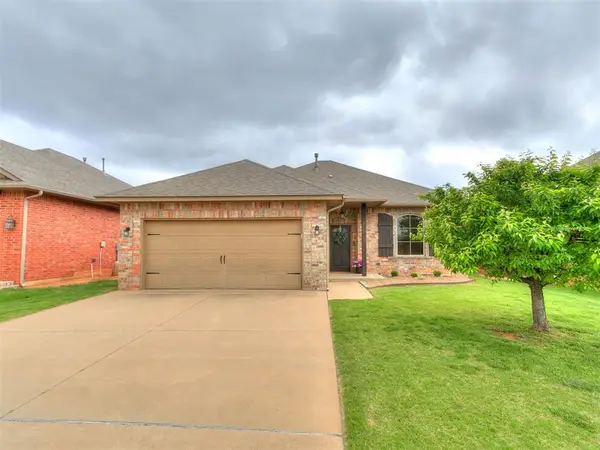 3408 NW 163rd Street, Edmond, OK 73013