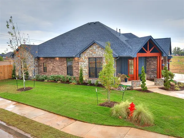 16100 Catalonia Place, Oklahoma City, OK 73170