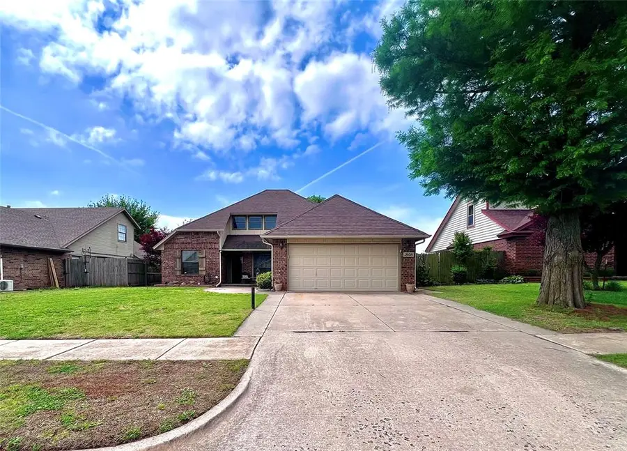 1808 SE 15th Street, Moore, OK 73160 - #2