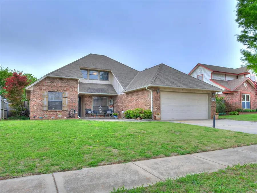 1808 SE 15th Street, Moore, OK 73160 - #3