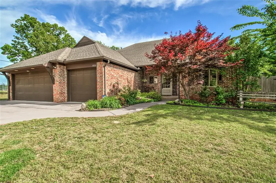 420 Steve Douglas Drive, Edmond, OK 73034 - #2