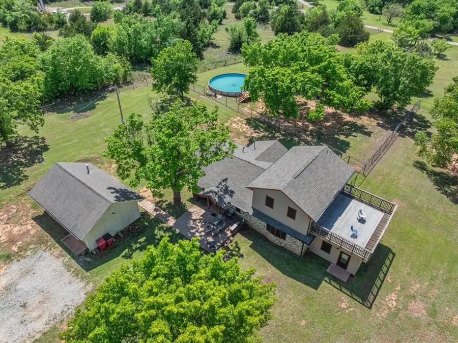 14940 E County Road 1520, Lindsay, OK 73052 - #3