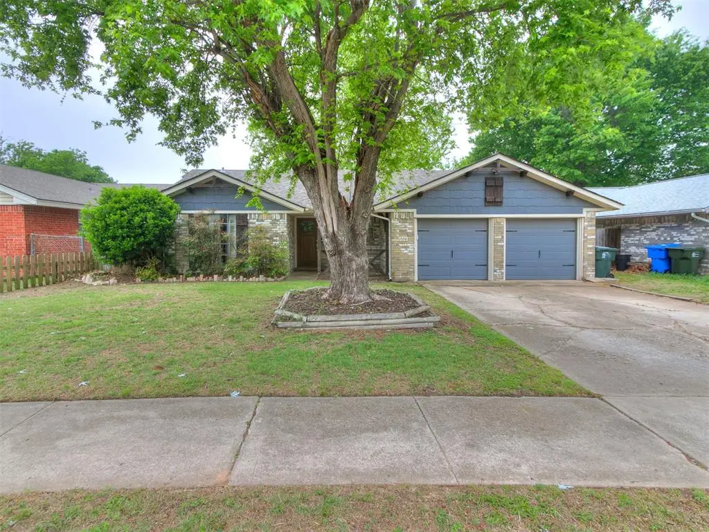 1520 Wind Hill Road, Norman, OK 73071 - #1