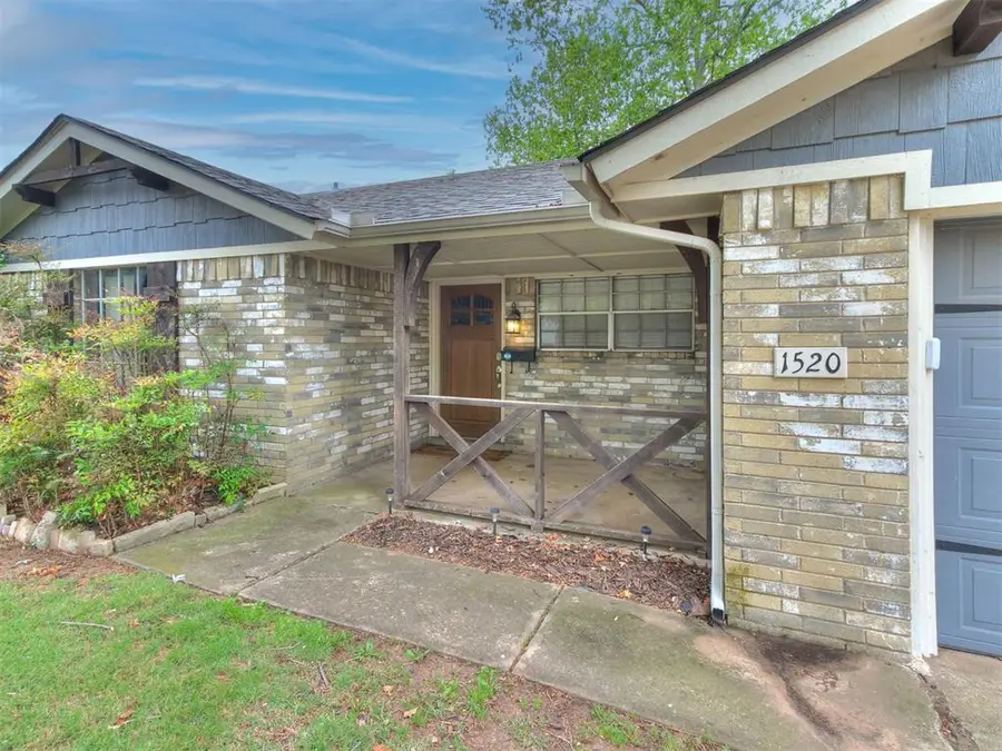 1520 Wind Hill Road, Norman, OK 73071 - #2