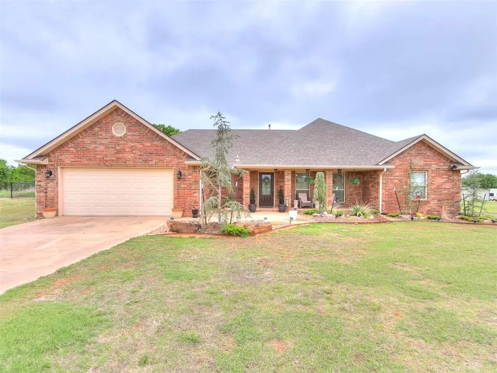 722 County Road 1350, Chickasha, OK 73018 - #1