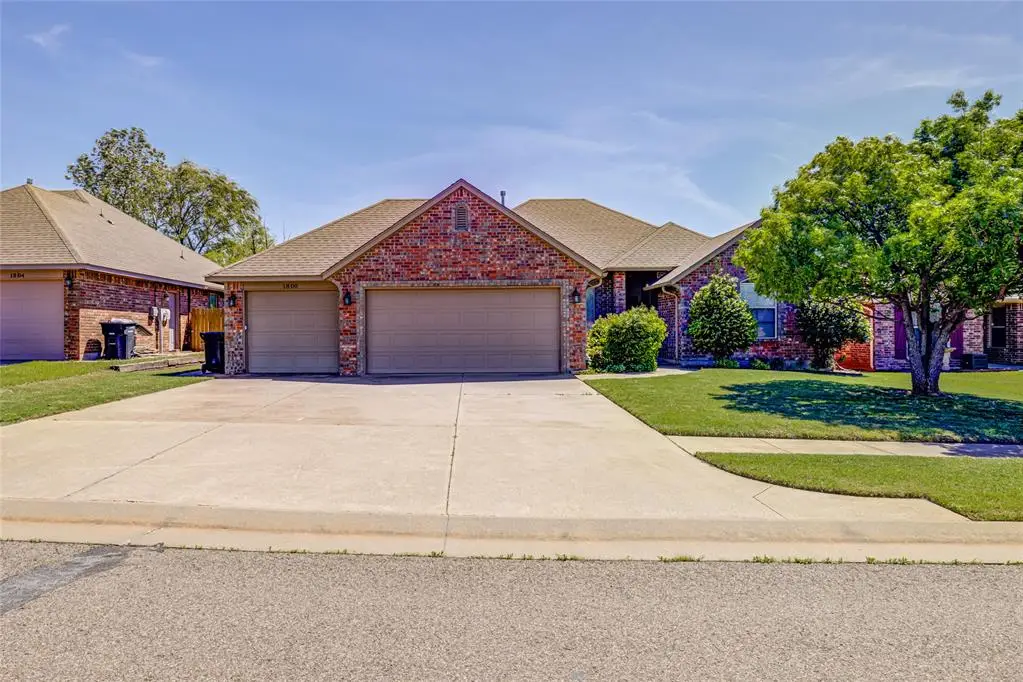 1800 NE 32nd Street, Moore, OK 73160 - #1