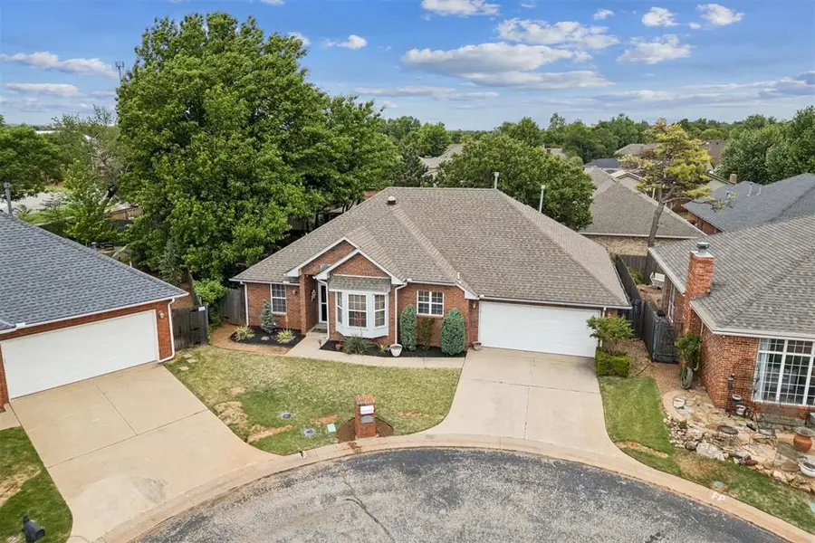 4431 Alturas Court, Oklahoma City, OK 73120 - #2