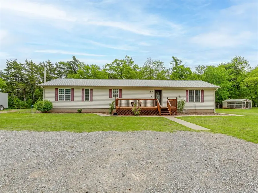 2483 Cherokee Drive, Calumet, OK 73014 - #2