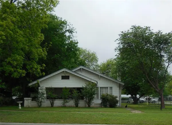 601 S 3rd Street, Davis, OK 73030