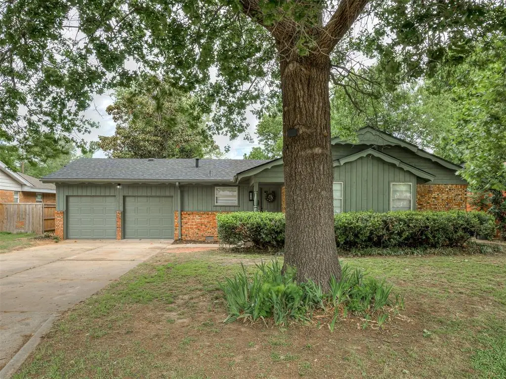 1631 Oakwood Drive, Norman, OK 73069 - #1