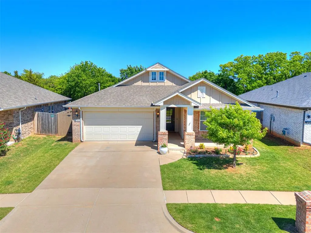 13320 Collins Avenue, Piedmont, OK 73078 - #1