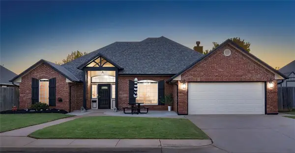 15805 Brenner Pass, Edmond, OK 73013