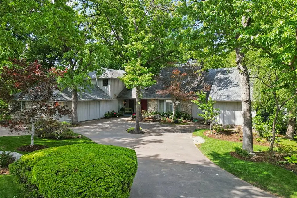 1101 Oak Tree Drive, Edmond, OK 73025 - #1