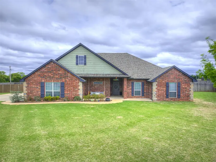 25043 Emerald Way, Cashion, OK 73016 - #2