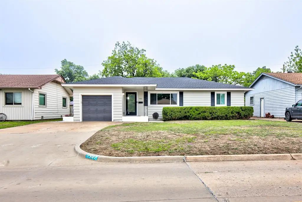 1401 S Johnson Street, Enid, OK 73703 - #1