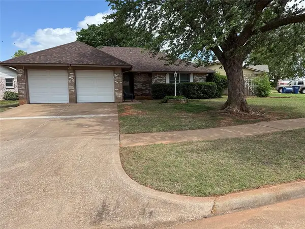 620 S Woodland Drive, Mustang, OK 73064