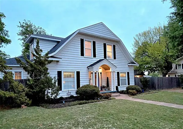 1016 W Kansas Avenue, Chickasha, OK 73018