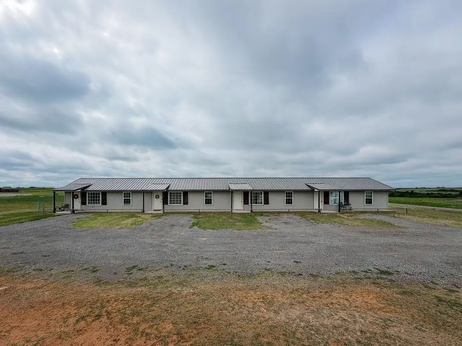 3521 Quail Run Street, Hinton, OK 73047 - #2