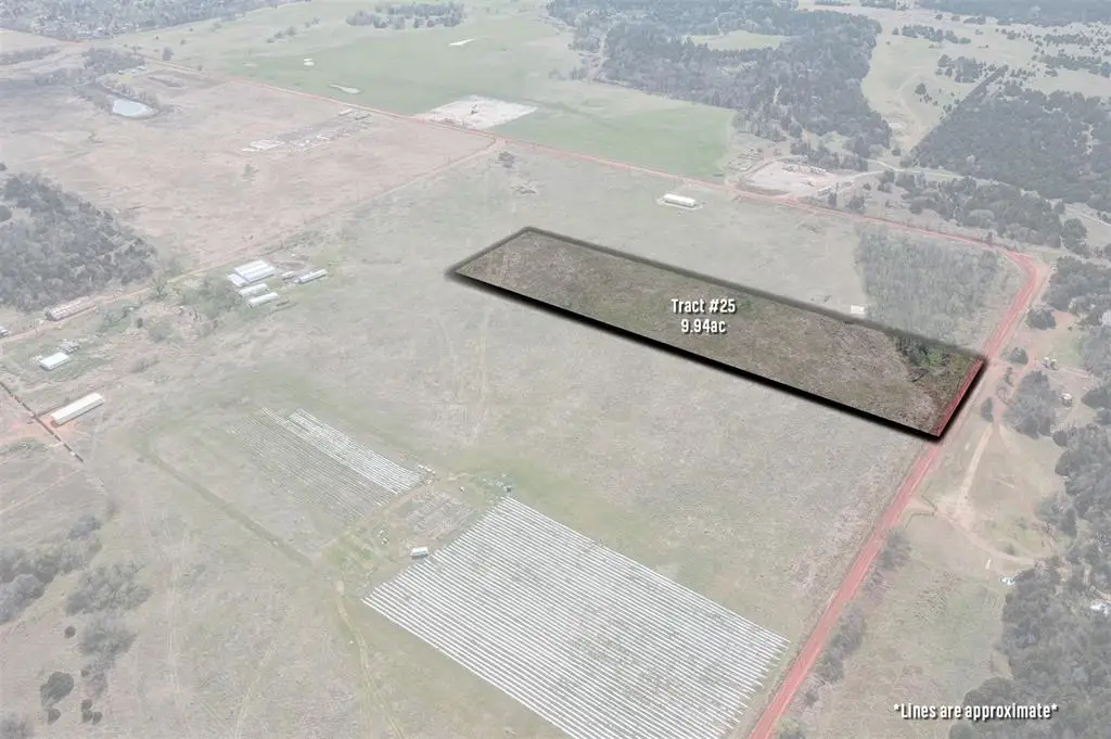 0 N 2980 Road, Hennessey, OK 73742 - #1