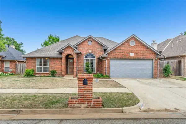 1229 SW 132nd Street, Oklahoma City, OK 73170