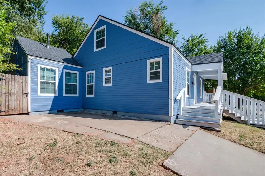 3008 N Virginia Avenue, Oklahoma City, OK 73106 - #2