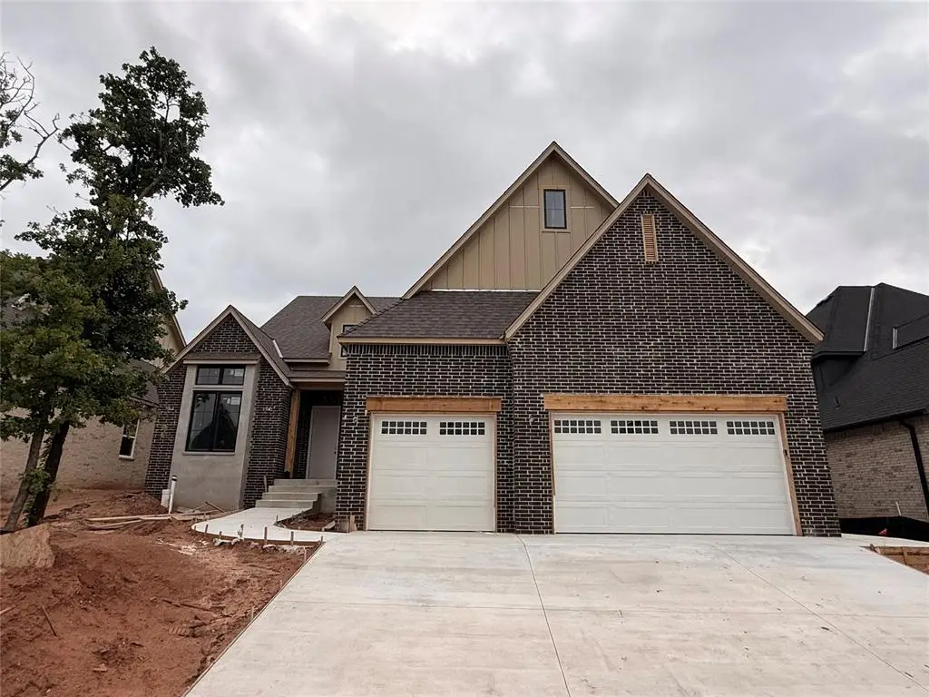 3924 Shady Hill Trail, Edmond, OK 73034 - #1