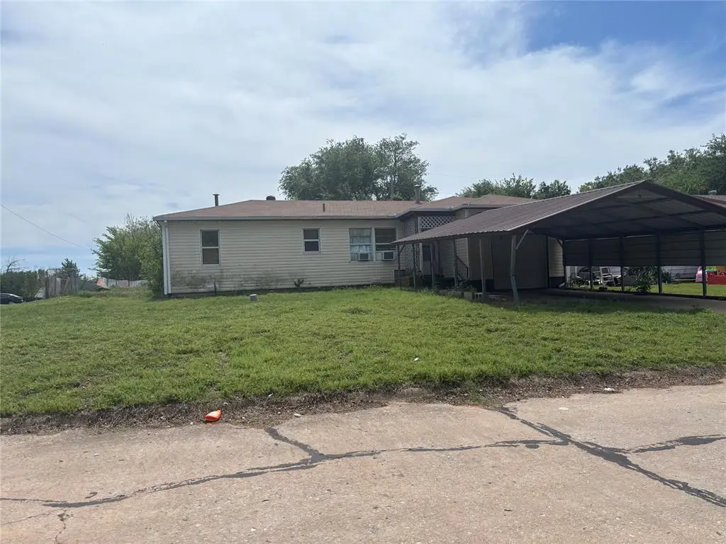 1116 Hickory Lane, Midwest City, OK 73110 - #1