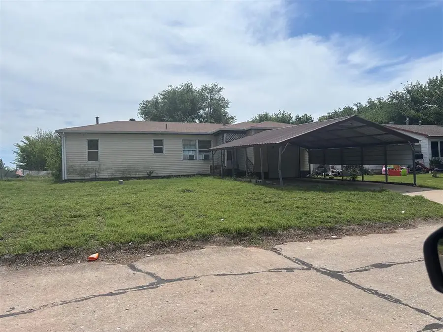 1116 Hickory Lane, Midwest City, OK 73110 - #2