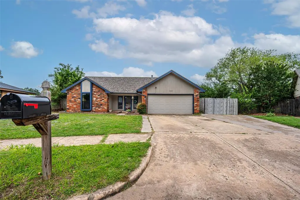 1602 Vanessa Drive, Norman, OK 73071 - #1