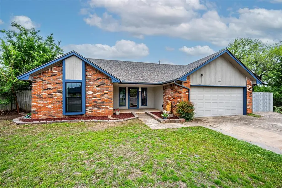 1602 Vanessa Drive, Norman, OK 73071 - #2