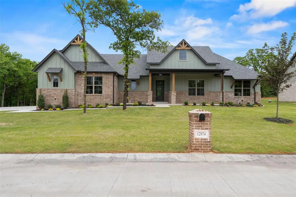 12974 Stagecoach Trail, Arcadia, OK 73007 - #1